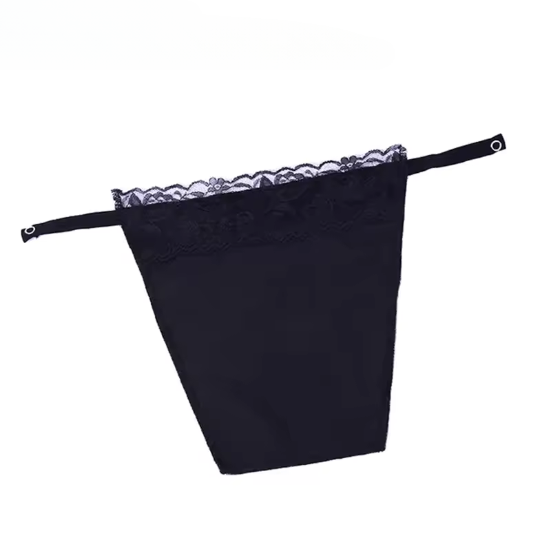 Spitzenband: Komfort und Diskretion