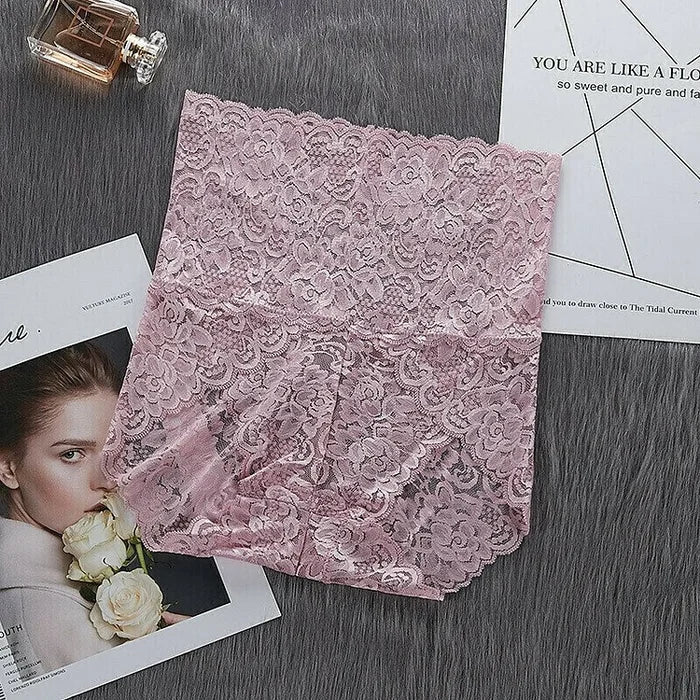 فيولا سروال داخلي مثير من الدانتيل