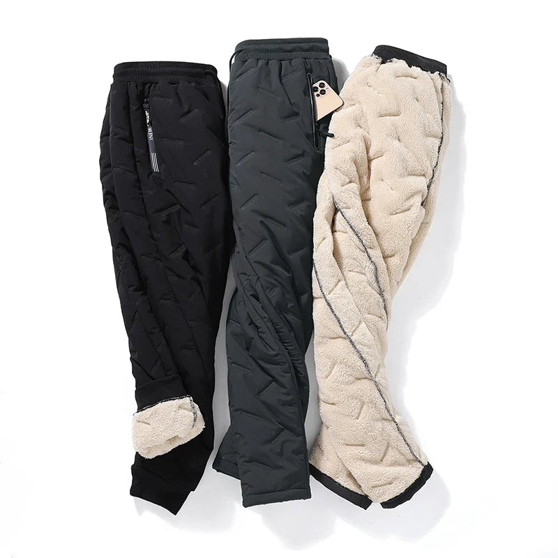 Félice | Pantalon Polaire Confort