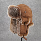 Chic varme: Ushanka Beanie for menn