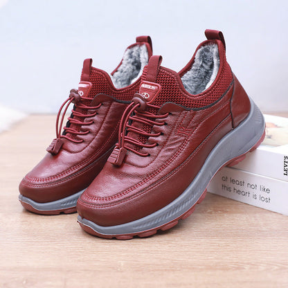 أحذية جلدية مريحة لأيام طويلة 