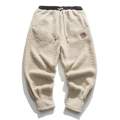 Cozylit Minimalist Heat Joggers