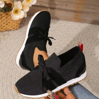 Vianne | Gestrickte Turnschuhe