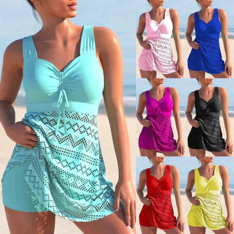 Louisa Tankini Set - Katimy™ 